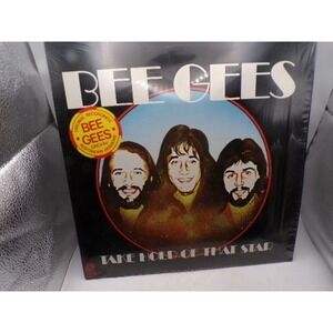 Bee Gees Take Hold of That Star Vinyl LP Original 1964 Australian Sessions